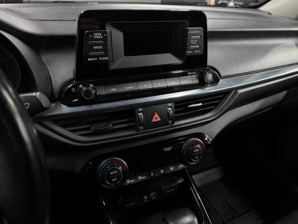 Kia Cerato IV с пробегом 2018 года, цена 1 670 000 рублей, 117335 км, седан, Автокод Объявления