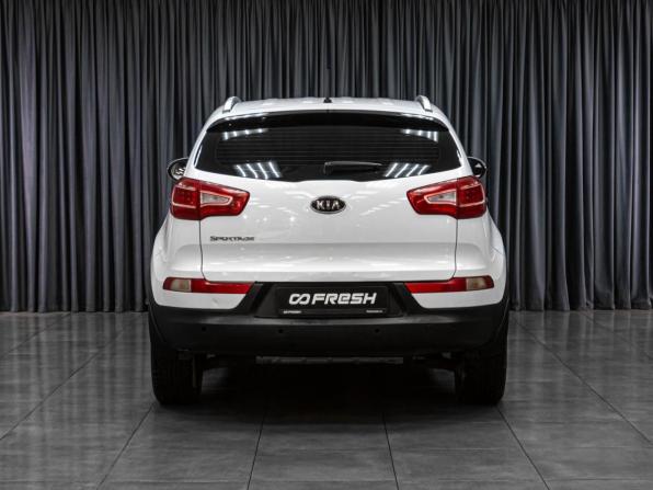 Kia Sportage III с пробегом 2012 года, цена 1 279 000 рублей, 178528 км, внедорожник, Автокод Объявления