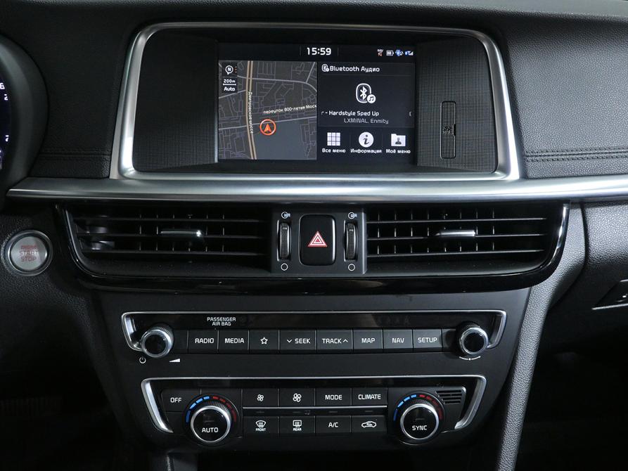 Kia Optima IV Рестайлинг Москва  - изображение 13