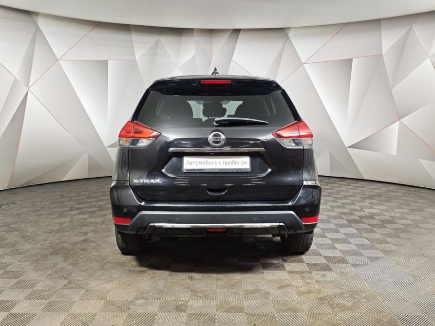 Nissan X-Trail III Рестайлинг Москва  - изображение 8
