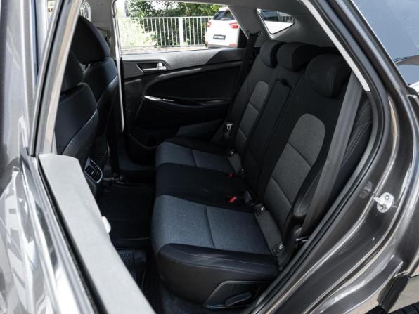Hyundai Tucson III Рестайлинг с пробегом 2019 года, цена 1 996 000 рублей, 125682 км, внедорожник, Автокод Объявления