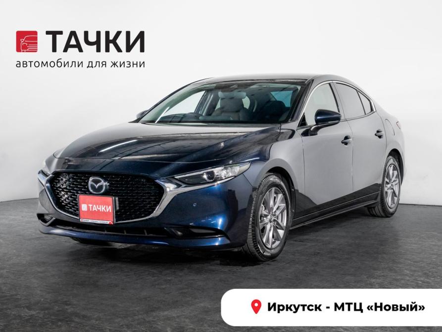 Mazda 3 IV (BP) Иркутск  - изображение 1