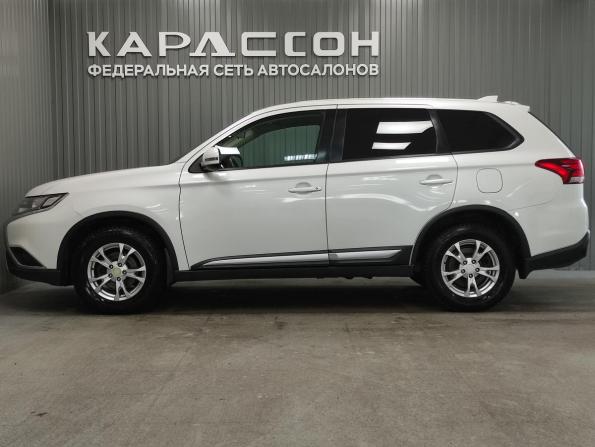 Mitsubishi Outlander III Рестайлинг 3 с пробегом 2018 года, цена 1 780 000 рублей, 135000 км, внедорожник, Автокод Объявления