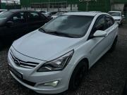 Hyundai Solaris I Рестайлинг Пермь  - изображение 11