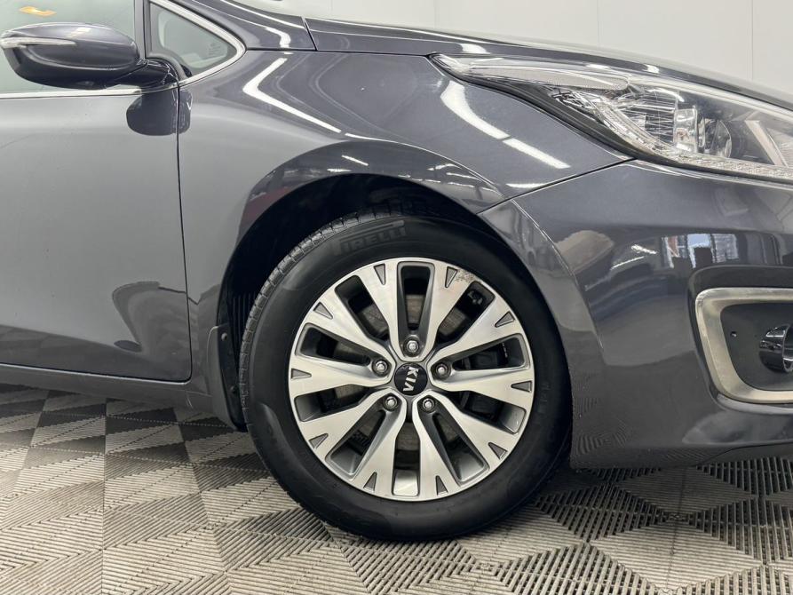 Kia Ceed II Рестайлинг Воронеж  - изображение 11