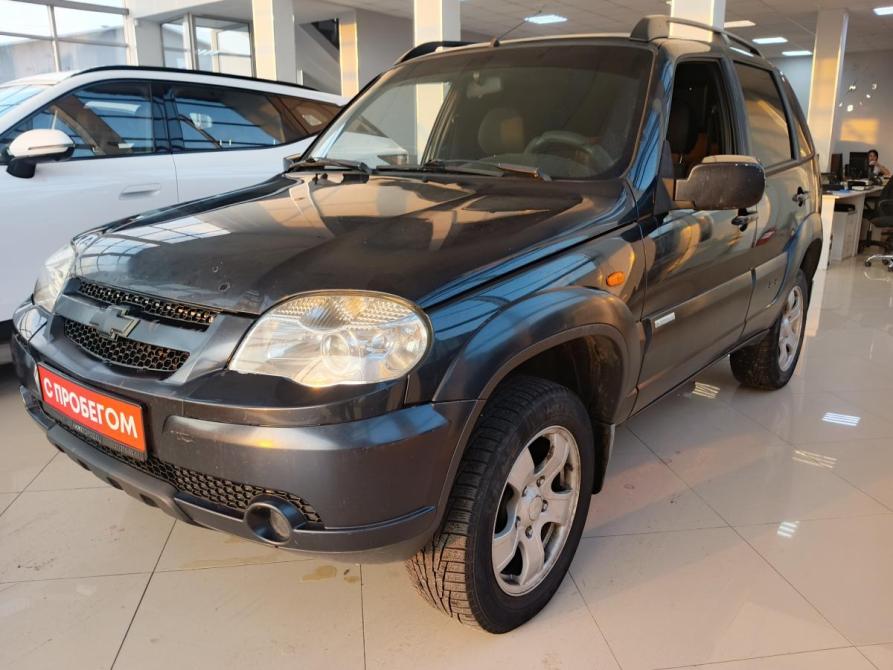 Chevrolet Niva I Рестайлинг Арзамас  - изображение 1