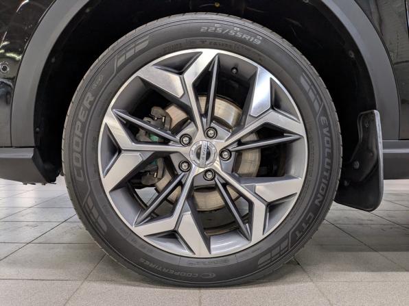 Haval F7 I Рестайлинг с пробегом 2023 года, цена 2 100 000 рублей, 71600 км, внедорожник, Автокод Объявления