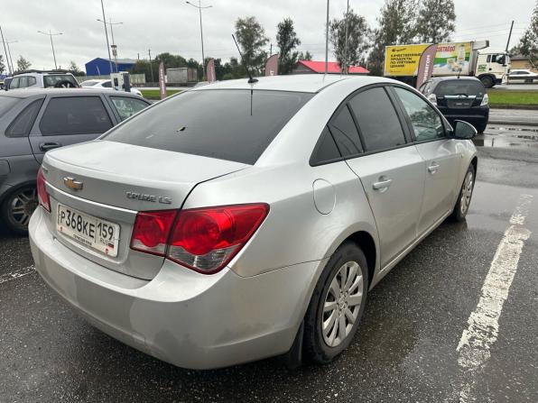 Chevrolet Cruze I с пробегом 2012 года, цена 699 000 рублей, 231980 км, седан, Автокод Объявления
