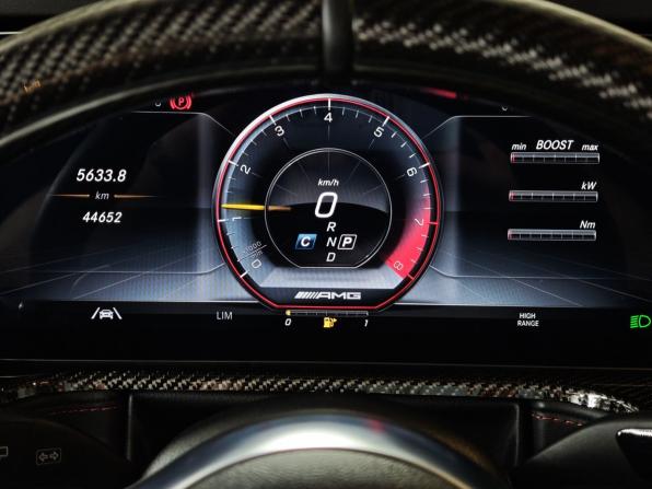 Mercedes-Benz G-Класс AMG II (W463) с пробегом 2021 года, цена 18 000 000 рублей, 44651 км, внедорожник, Автокод Объявления