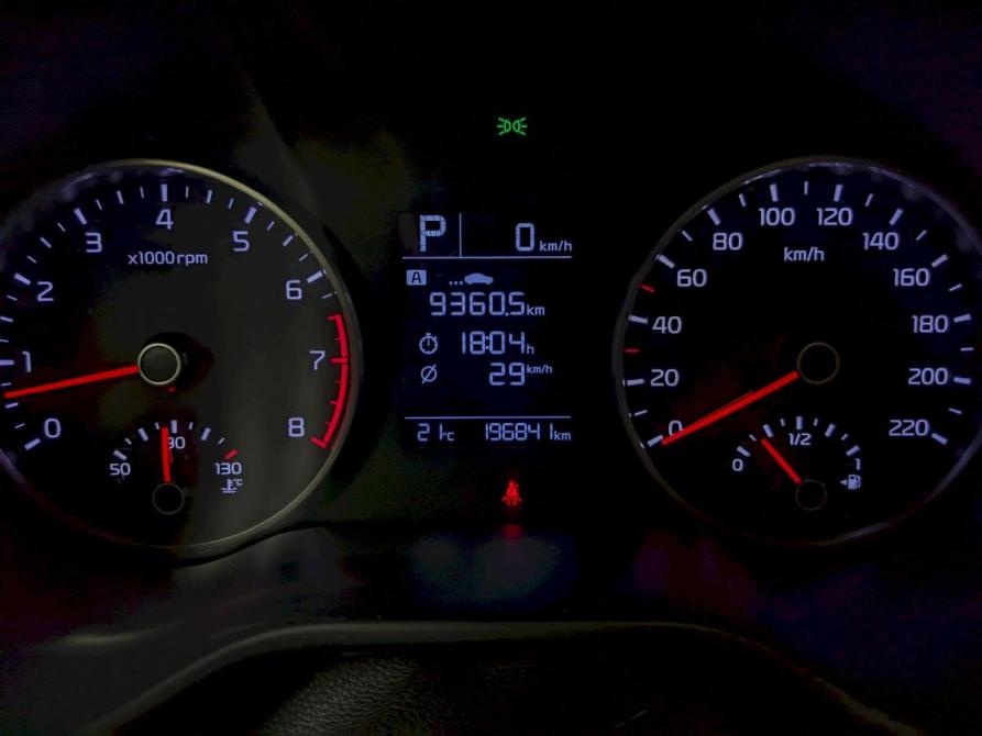 Kia Rio IV Москва  - изображение 25