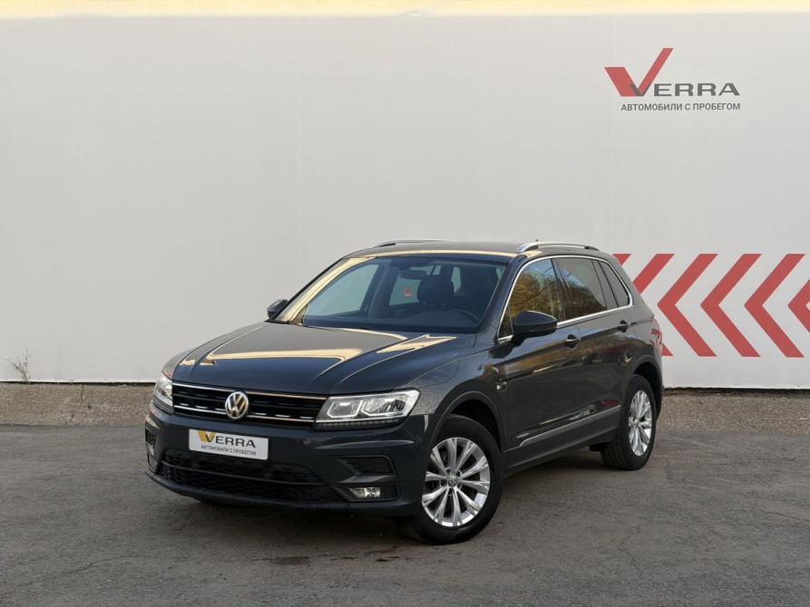 Volkswagen Tiguan II Пермь  - изображение 1