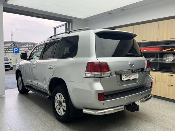 Toyota Land Cruiser 200 Series с пробегом 2008 года, цена 2 519 000 рублей, 315000 км, внедорожник, Автокод Объявления