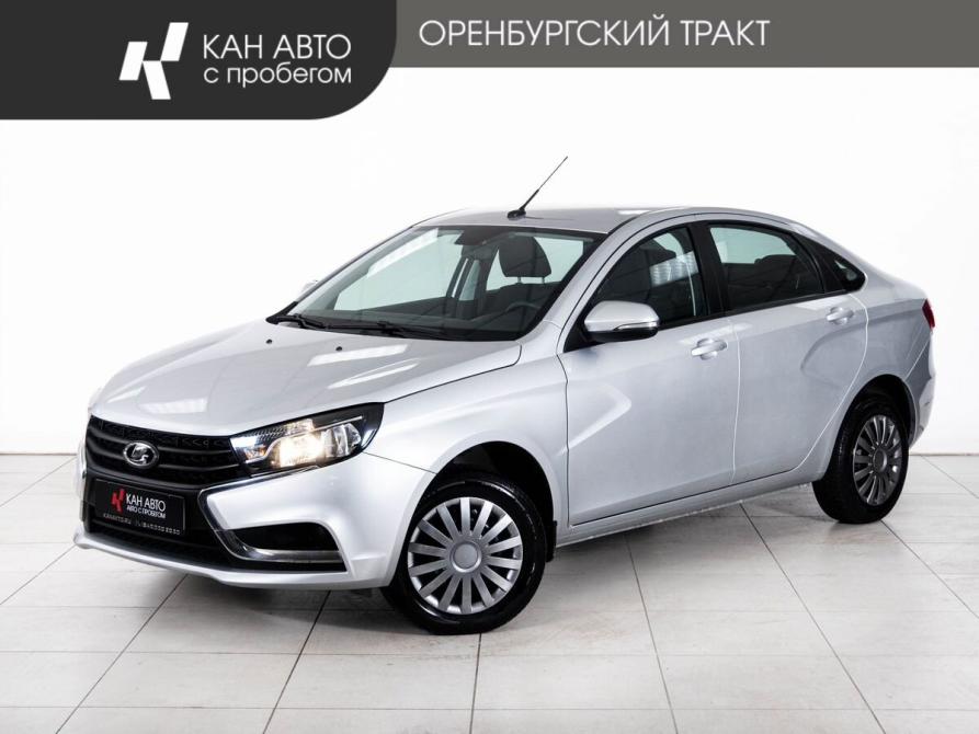 Lada (ВАЗ) Vesta I Казань  - изображение 1