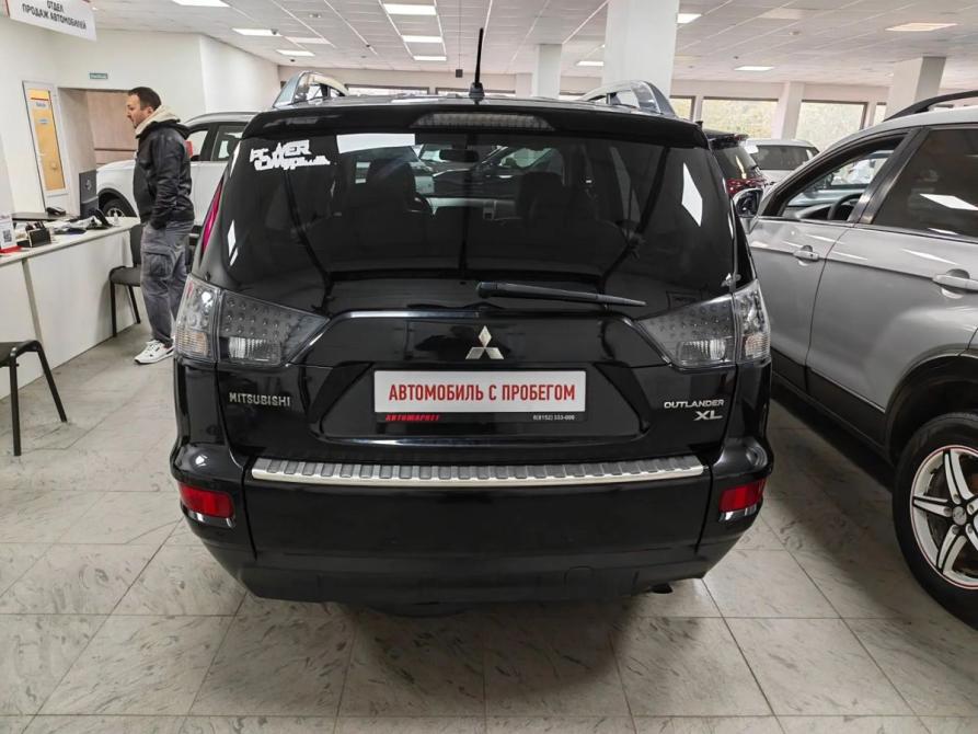 Mitsubishi Outlander II Рестайлинг Мончегорск  - изображение 6