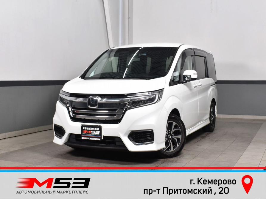 Honda Stepwgn V Рестайлинг Кемерово  - изображение 1