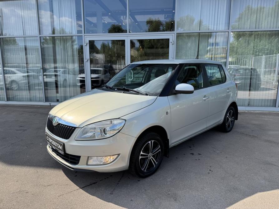 Skoda Fabia II Рестайлинг Воронеж  - изображение 1