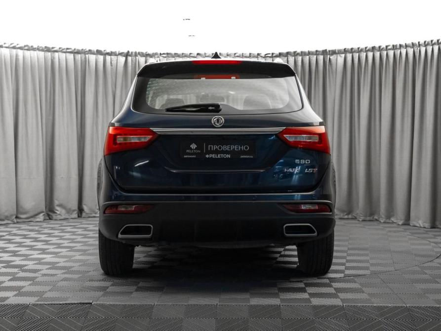 Dongfeng 580 I Рестайлинг Москва  - изображение 6