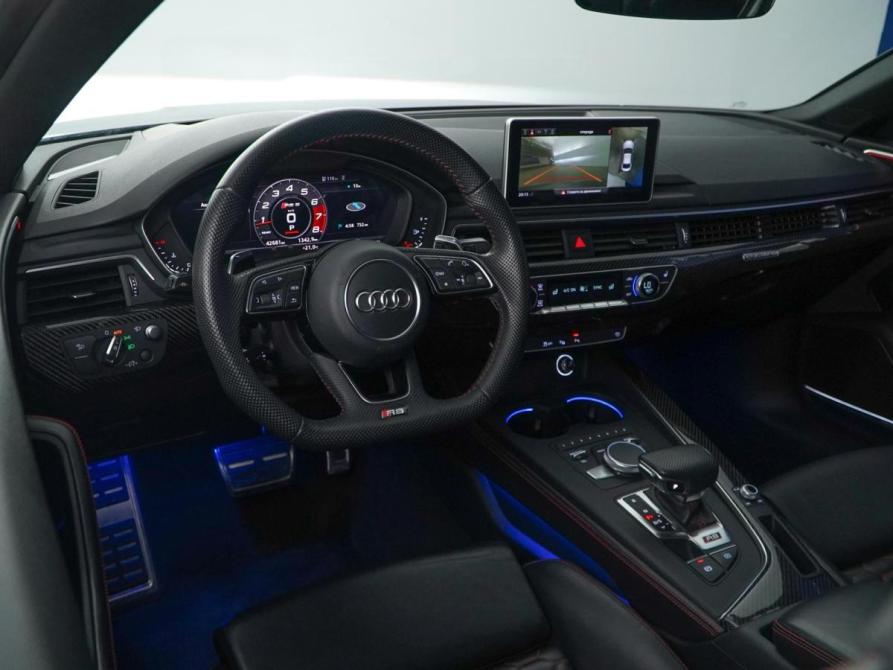 Audi RS 5 II (F5) Рестайлинг Москва  - изображение 9