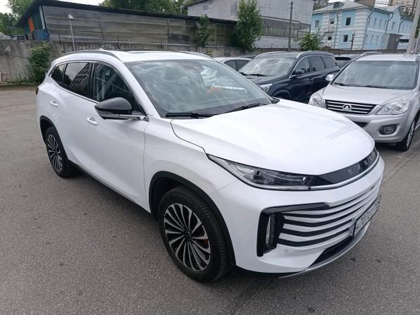 Exeed TXL I Рестайлинг с пробегом 2022 года, цена 2 199 000 рублей, 44000 км, внедорожник, Автокод Объявления