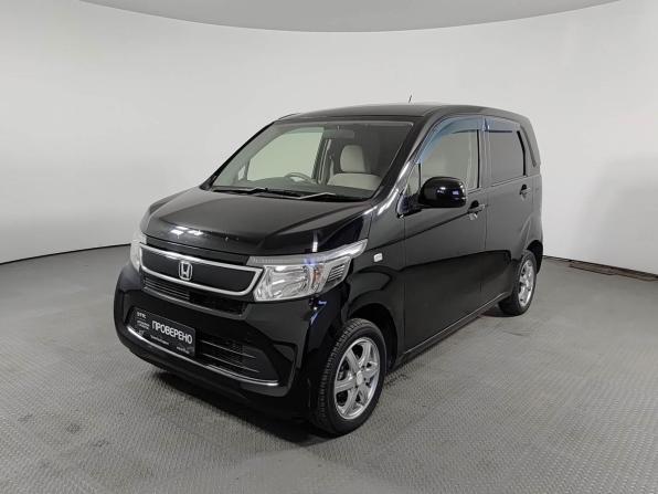 Honda N-BOX I Рестайлинг с пробегом 2016 года, цена 820 000 рублей, 96710 км, микровэн, Автокод Объявления