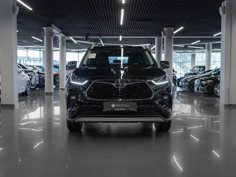 Toyota Highlander IV (XU70) Москва  - изображение 3