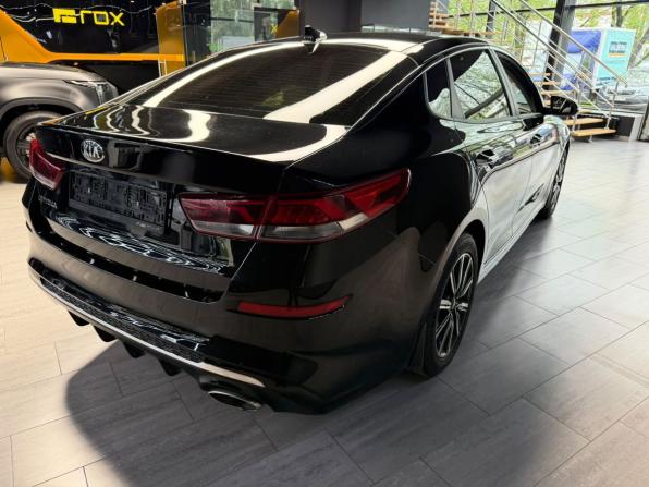 Kia Optima IV Рестайлинг с пробегом 2018 года, цена 1 870 000 рублей, 115742 км, седан, Автокод Объявления