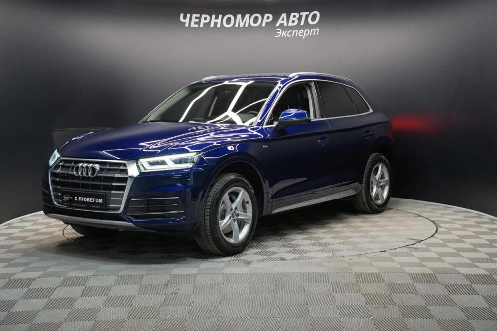 Audi Q5 II (FY) Крым  - изображение 1