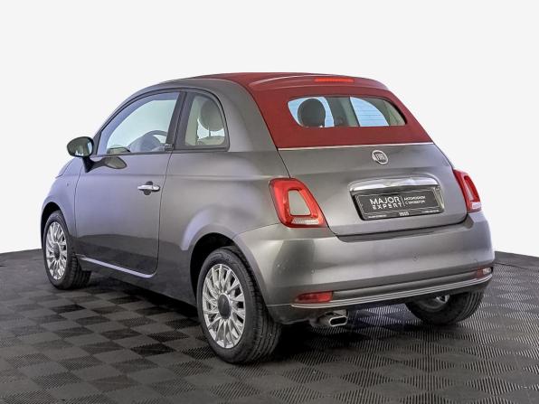 Fiat 500 II Рестайлинг с пробегом 2020 года, цена 1 500 000 рублей, 40893 км, кабриолет, Автокод Объявления