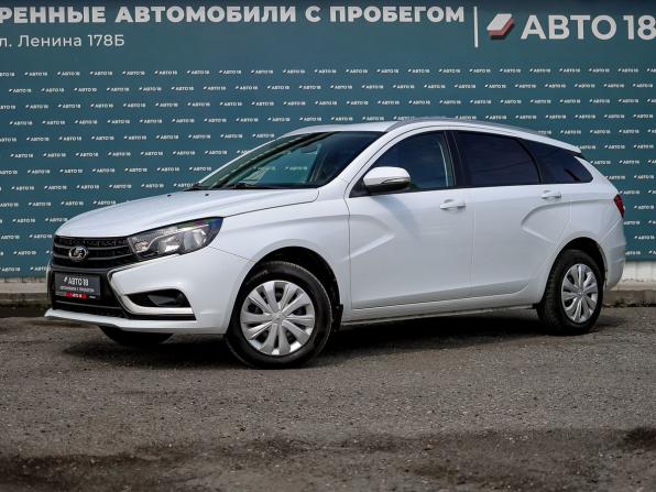 Lada (ВАЗ) Vesta I с пробегом 2019 года, цена 959 000 рублей, 125370 км, седан, Автокод Объявления