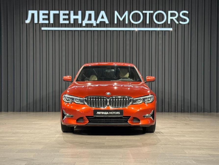 BMW 3 серии VII (G2x) Иркутск  - изображение 2