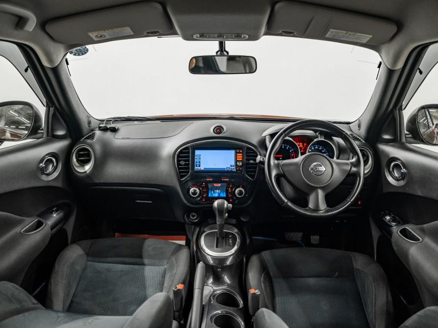 Nissan Juke I Рестайлинг Красноярск  - изображение 9