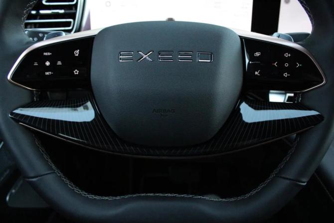 Exeed VX I Рестайлинг с пробегом 2023 года, цена 4 119 000 рублей, 309 км, внедорожник, Автокод Объявления