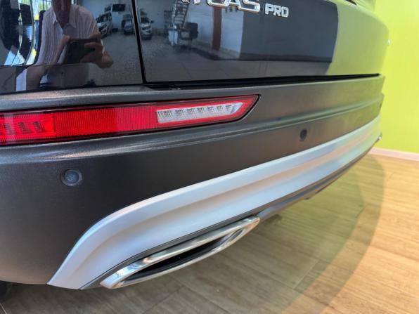 Geely Atlas Pro с пробегом 2024 года, цена 2 280 000 рублей, 54576 км, внедорожник, Автокод Объявления