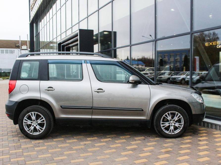 Skoda Yeti I Калуга  - изображение 4