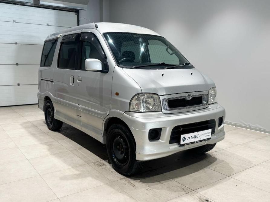 Toyota Sparky Екатеринбург  - изображение 2