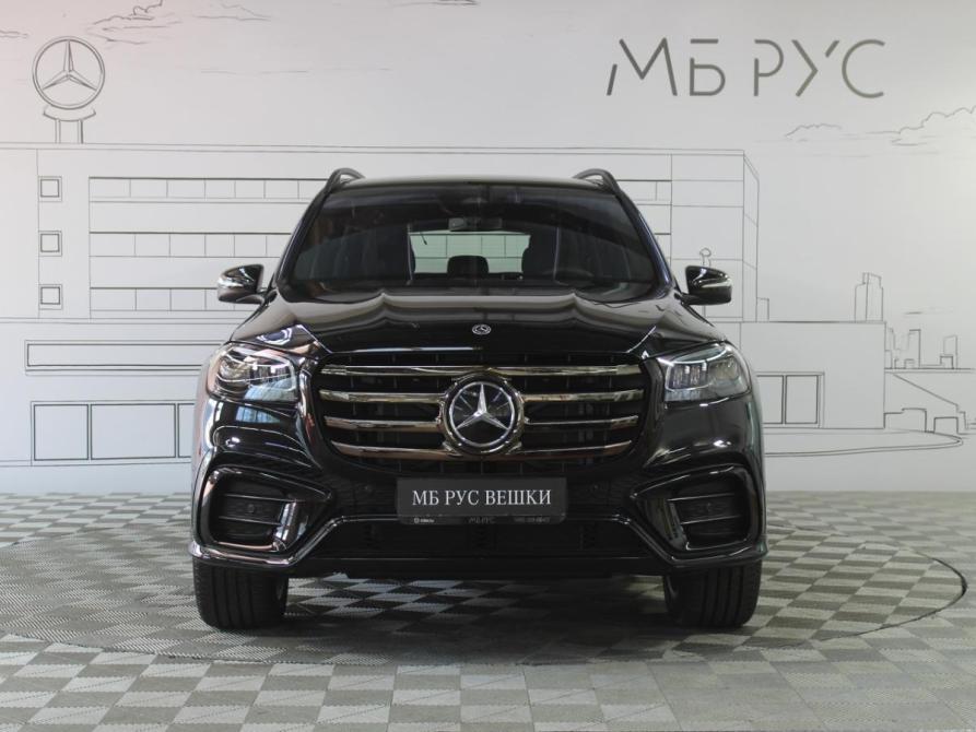 Mercedes-Benz GLS II (X167) Рестайлинг Москва  - изображение 3