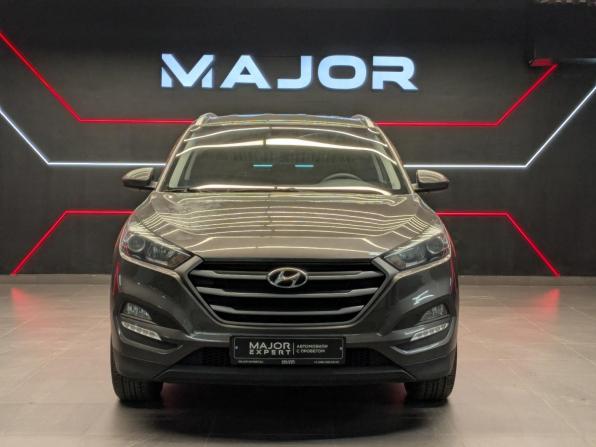 Hyundai Tucson III с пробегом 2018 года, цена 2 100 000 рублей, 106578 км, внедорожник, Автокод Объявления