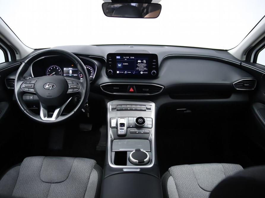 Hyundai Santa Fe IV Рестайлинг Уфа  - изображение 15