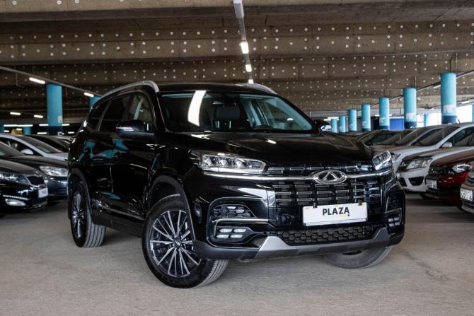 Chery Tiggo 8 I Рестайлинг с пробегом 2023 года, цена 1 950 000 рублей, 56196 км, внедорожник, Автокод Объявления