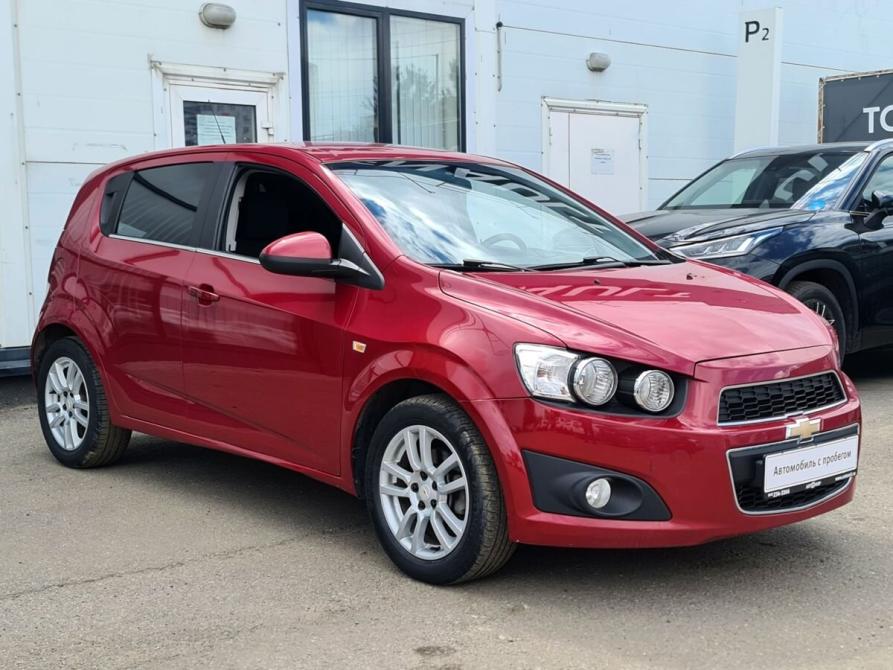 Chevrolet Aveo II Москва  - изображение 3