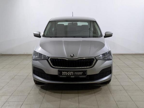 Skoda Rapid II с пробегом 2021 года, цена 1 580 000 рублей, 72188 км, лифтбек, Автокод Объявления