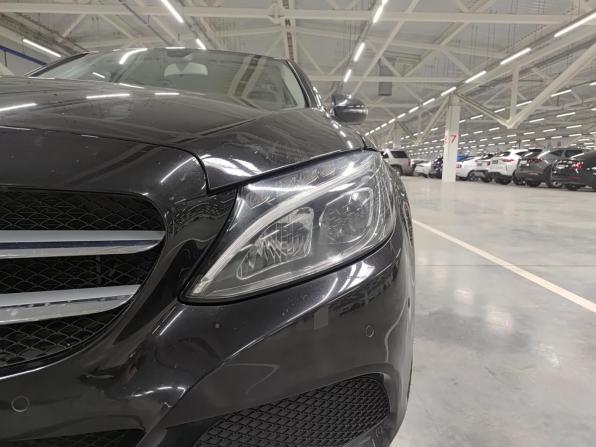 Mercedes-Benz C-Класс IV (W205) с пробегом 2015 года, цена 2 610 000 рублей, 93286 км, седан, Автокод Объявления