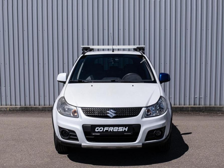 Suzuki SX4 I (Classic) Рестайлинг Сочи  - изображение 3