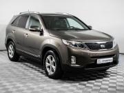 Kia Sorento II Рестайлинг Москва  - изображение 17