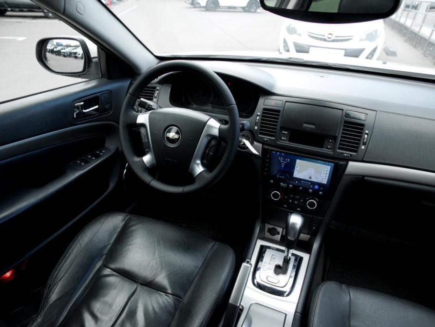 Chevrolet Epica V250 Рестайлинг Москва  - изображение 8