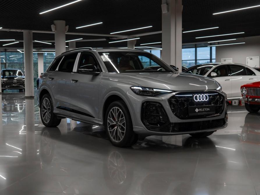 Audi Q5 III (GU) Москва  - изображение 2