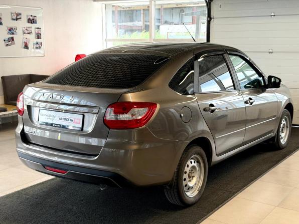 Lada (ВАЗ) Granta I Рестайлинг с пробегом 2024 года, цена 890 475 рублей, 13544 км, лифтбек, Автокод Объявления