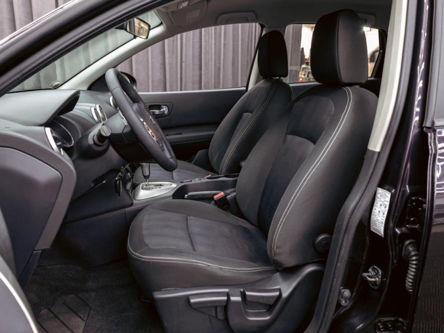Nissan Qashqai I Рестайлинг Краснодар  - изображение 11