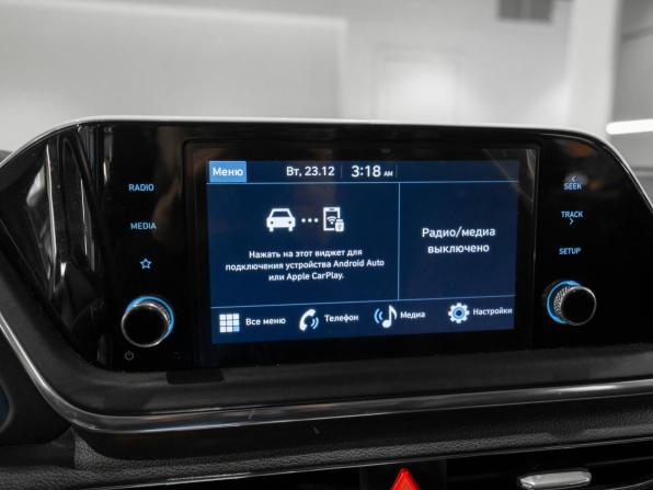 Hyundai Sonata VIII (DN8) с пробегом 2022 года, цена 2 550 000 рублей, 123932 км, седан, Автокод Объявления