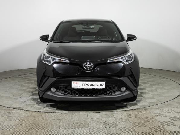 Toyota C-HR I с пробегом 2019 года, цена 1 769 700 рублей, 168032 км, внедорожник, Автокод Объявления
